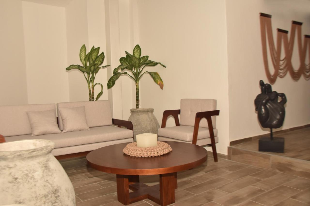 Luxury Apartment Two Playa del Carmen Exterior photo